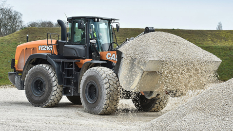 İş Makinası - CNH Industrial tüm segmentlerde büyüme kaydetti