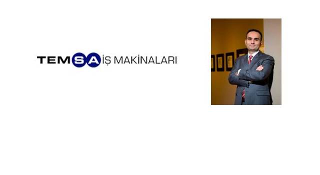 İş Makinası - Temsa İş Makinaları’na yeni Genel Müdür…