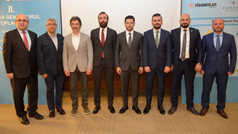 İş Makinası - Platformder’de başkan değişmedi