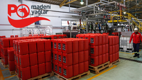 İş Makinası - Petrol Ofisi 2018 yılı madeni yağ ve kimyasallar pazarı lideri oldu