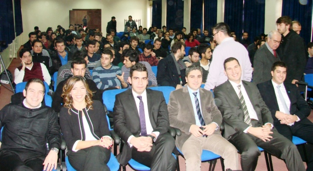 İş Makinası - Atlas Copco, şimdi de Eskişehir Osmangazi Üniversitesi’nde