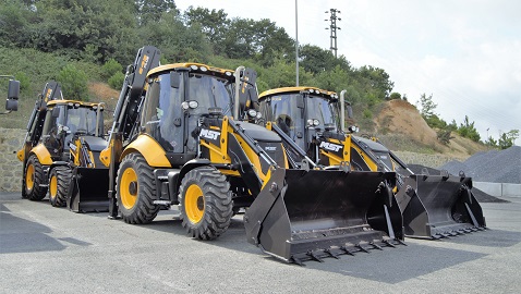 İş Makinası - Alp Sosyal Hizmetler’in sahadaki yeni yardımcısı MST 642T Plus oldu