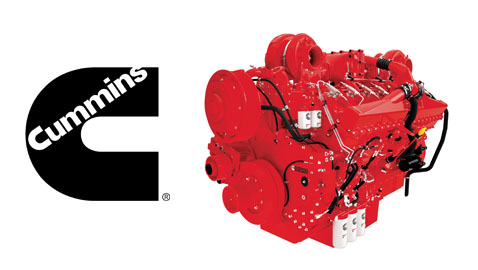 İş Makinası - Cummins büyümesini dünya genelinde sürdürdü