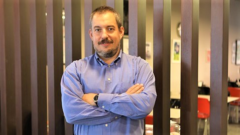 İş Makinası - TürkTraktör Pazarlamadan Sorumlu Genel Müdür Yardımcısı Jiri Velharticky oldu
