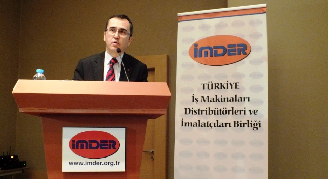 İş Makinası - Dünya İş ve İnşaat Makinaları Sektörü Türkiye’de buluşacak