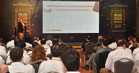 İş Makinası - SİF İş Makinaları’nın yıllık satış konferansı İstanbul’da gerçekleşti