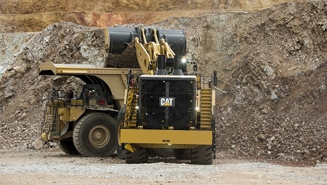 İş Makinası - Yeni iş modeli ile Borusan CAT’ten maden sahalarına tam destek