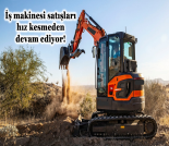 İş Makinası - İŞ MAKİNESİ SATIŞLARI HIZ KESMEDEN DEVAM EDİYOR Forum Makina