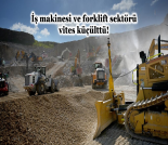 İş Makinası - İŞ MAKİNESİ VE FORKLİFT SEKTÖRÜ VİTES KÜÇÜLTTÜ Forum Makina