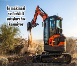 İş Makinası - İŞ MAKİNESİ VE FORKLİFT SATIŞLARI HIZ KESMİYOR Forum Makina