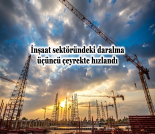 İş Makinası - İNŞAAT SEKTÖRÜNDEKİ DARALMA ÜÇÜNCÜ ÇEYREKTE HIZLANDI Forum Makina