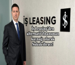 İş Makinası - İŞ LEASİNG’DEN ALTERNATİF FİNANSMAN KAYNAĞI OLARAK SUKUK İHRACI Forum Makina