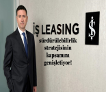 İş Makinası - İŞ LEASİNG, SÜRDÜRÜLEBİLİRLİK STRATEJİSİNİN KAPSAMINI GENİŞLETİYOR Forum Makina