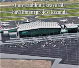 İş Makinası - Onur Taahhüt Ukrayna’da havalimanı projesi kazandı Forum Makina