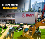 İş Makinası - CONEXPO 2026’DA SANY RÜZGARI Forum Makina