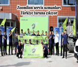 İş Makinası - ZOOMLION SERVİS UZMANLARI TÜRKİYE TURUNA ÇIKIYOR Forum Makina