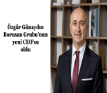 İş Makinası - ÖZGÜR GÜNAYDIN BORUSAN GRUBU’NUN YENİ CEO’SU OLDU Forum Makina