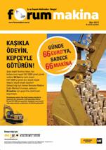 İş Makinası Forum Makina Sayı 15