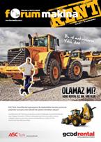 İş Makinası Forum Makina Rent Sayı 5