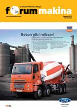 İş Makinası Temmuz 2013