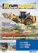 İş Makinası Aralık 2015