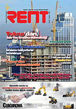 İş Makinası fm RENT / Ocak - Şubat 2016