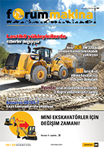 İş Makinası Mayıs 2016