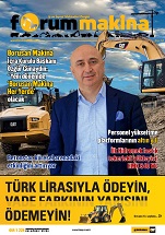 İş Makinası Ocak 2017