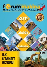 İş Makinası Sayı 100 Aralık 2019