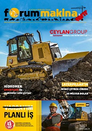 İş Makinası FM 106 Temmuz 2020