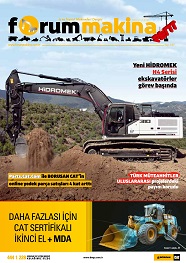İş Makinası FM 107 Ağustos 2020