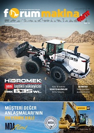 İş Makinası FM 114 Mart 2021