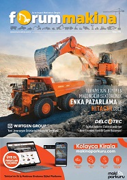 İş Makinası FM 142 Temmuz 2023