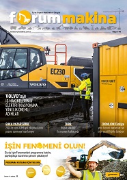 İş Makinası FM 145 Ekim 2023