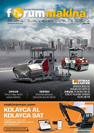 İş Makinası FM 146 Kasım 2023