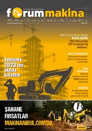 İş Makinası FM 147 Aralık 2023