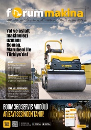 İş Makinası FM 148 Ocak 2024