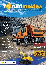 İş Makinası FM 151 Nisan 2024