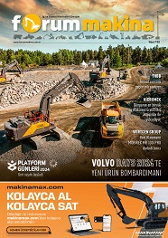 İş Makinası FM 153 Haziran 2024
