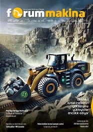 İş Makinası FM 160 Ocak 2025