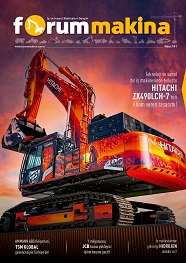 İş Makinası FM 161 Şubat 2025