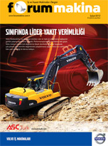 İş Makinası Forum Makina Sayı 11