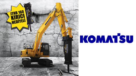 Komatsuâdan kÄ±rÄ±p geÃ§iren kampanya ile ilgili gÃ¶rsel sonucu